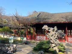 -采石矶景区