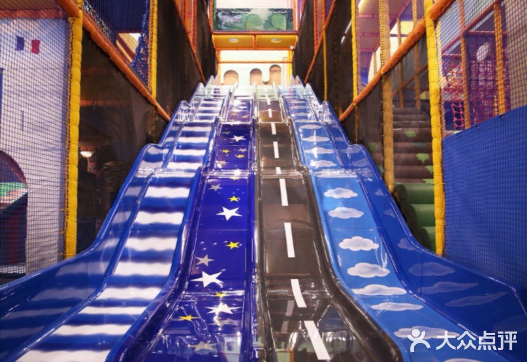 上海遛娃打卡‖meland club 儿童成长中心