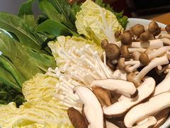 -贰重天冰煮羊自助火锅(东坝店)