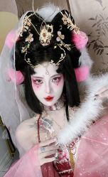 -苏州窝边小草摄影·汉服妆造跟拍(拙政园店)