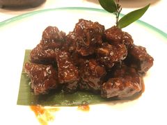 糖醋小排-上海老饭店(北京分店)