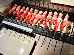 -很久以前羊肉串(昌里路三钢里店)