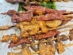 -正宗八宝冰饭·非遗冰饭·烧烤(奎桥店)