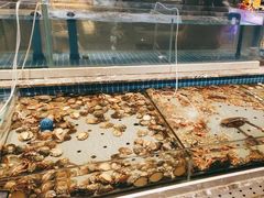 -一方渔歌蒸汽海鲜自助(文化路万达广场店)