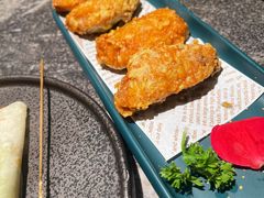 -新白鹿餐厅(松江开元地中海店)