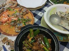 -钱大妈海鲜饭店(保利林语店)