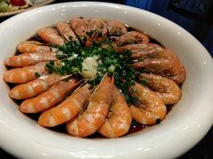 生抽太湖虾-锡和无锡菜(景丽苑店)