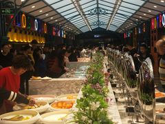 -火锅岛潮牌自助餐厅(天津天佑城店)