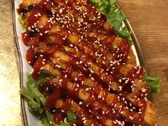 日式炸猪排-一井烧肉·活鳗·寿司(望京SOHO店)