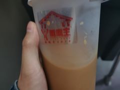 香港丝袜奶茶-香港鸳鸯王(西湖路店)