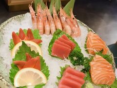 刺身拼盘-温野菜涮涮锅(西单大悦城店)