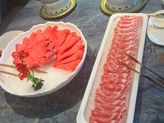 -百草滩羊清水涮羊肉·清真·宁夏盐池滩羊(莲花桥店)