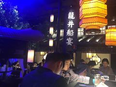 -绿茶餐厅(乐峰广场店)