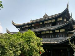 大殿-清代四川贡院