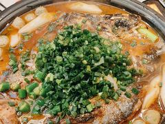 -探鱼·鲜青椒爽麻烤鱼(增城东汇城店)
