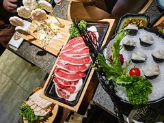 -湊湊火锅·茶憩(新中关购物中心店)