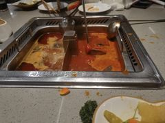 -海底捞火锅(奥森店)
