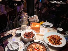 -绿茶餐厅(光谷世界城步行街店)