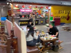 -清真·老金烧烤·小龙虾(奥体中路店)