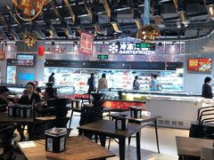 -盒马鲜生(皇庭广场店)