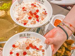 -潮正和潮汕牛肉火锅·老字号(番禺万达店)