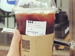 银河气泡美式-瑞幸咖啡(南昌国际金融中心店)