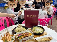 -东江海鲜大排档·潮汕菜·砂锅粥