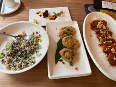 -枣子树·素食餐厅(普陀山店)