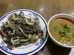-老爆肚满五香烧牛羊肉