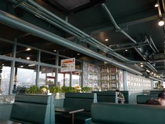 大堂-幸运小丑汉堡(Bay Area本店)