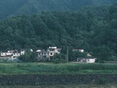 -绩溪龙川景区