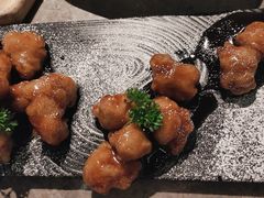 -绿茶餐厅(崇文门新世界店)