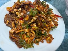 -杨大姐四川风味麻辣鸡(古陌路店)