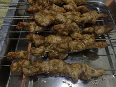 -酒宝荡烧烤(长航局江大路住宅小区店)