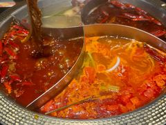-廖掌柜·重庆鲜货火锅(上海首店)