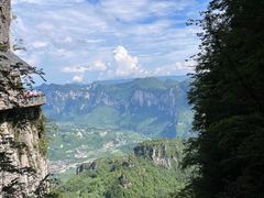 -恩施大峡谷