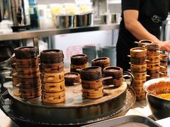 自助调料区-小豆海棠(嘉兴路店)