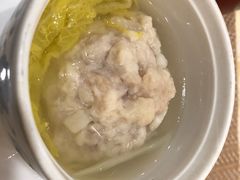 国宴狮子头-御座宾馆-餐厅