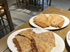 -河沿肉饼Beijing Pie(锡拉胡同店)