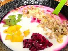 鲜果酸奶-塔哈尔·新疆盛宴(城西银泰店)