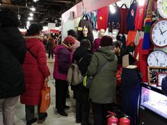 -中国国际会展中心-马甸购物街