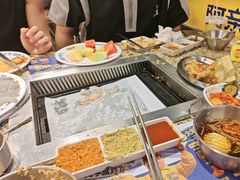 -阿亲家·韩式无限烤肉(春熙路店)