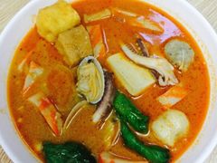 -老宅原住民沙茶面精品小吃(龙头路店)