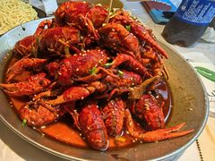 -巴厘龙虾·榜首油焖大虾(沙湖·花园店)