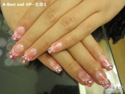 照片 209-A-Best nail UP时尚美甲沙龙