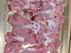 -东门口·鲜爆肚涮肉·烧烤(老门东店)