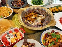 -树下时尚餐厅(翠园街店)