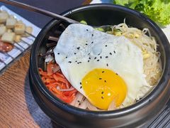 -汉城烧烤(西稍门劳动路店)