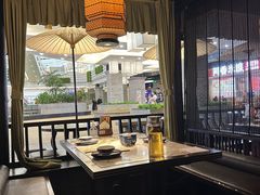 -绿茶餐厅(燕郊永旺店)