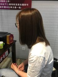 -佑米造型假发订制